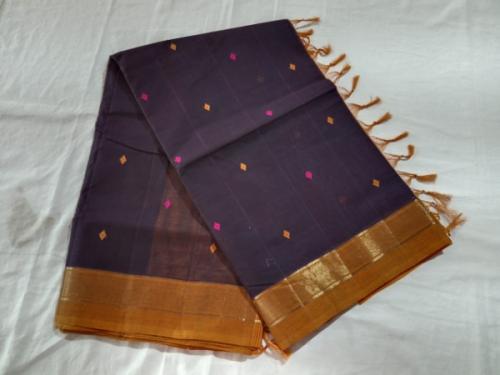 MANAMEDU COTTON SAREES WITH BLOUSE